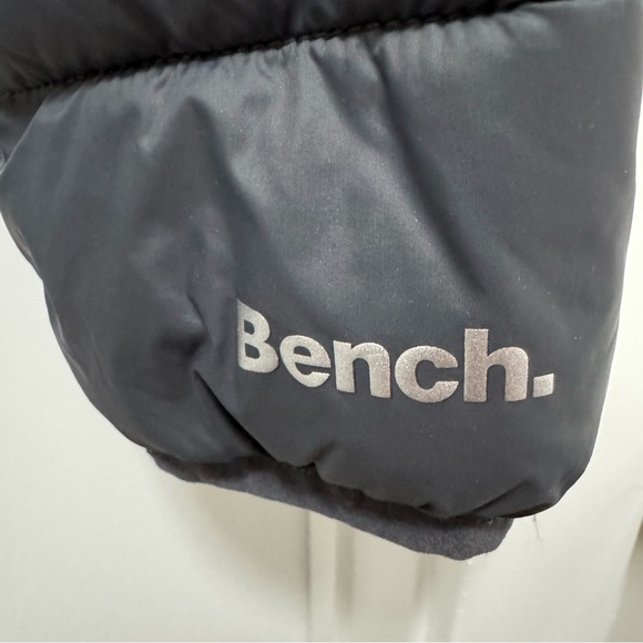 Medium Bench Winter Jacket, Medium, Grey - Picture 4 of 4